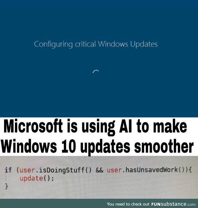 Maybe try using real intelligence. Wrecked