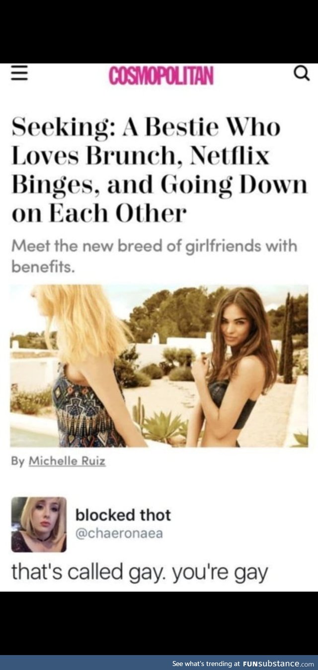 Girlfriend with benefits