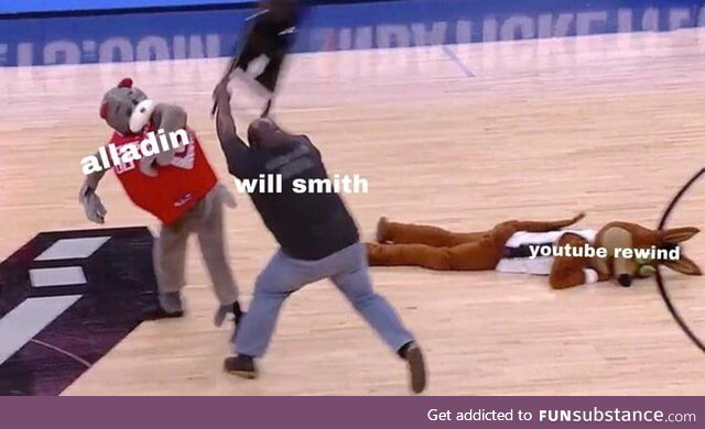Will Smith is setting shit on fire yo