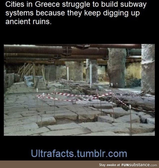 Damn ancients!