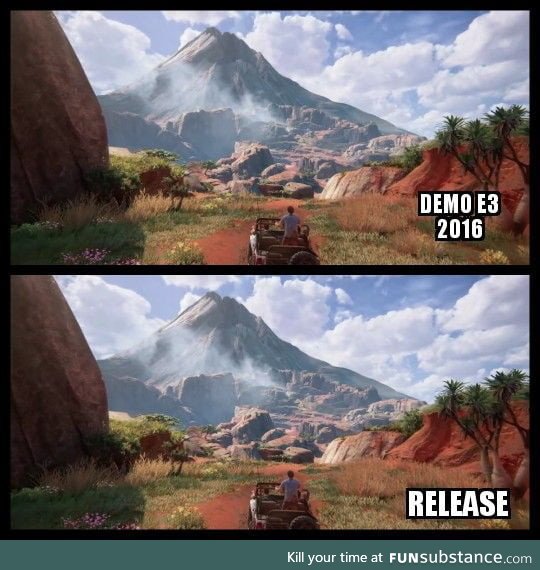 Thank you Naughty Dog