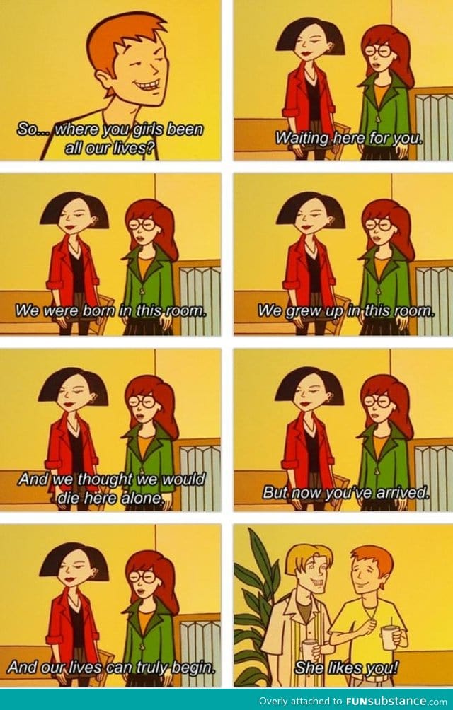 Daria at her best