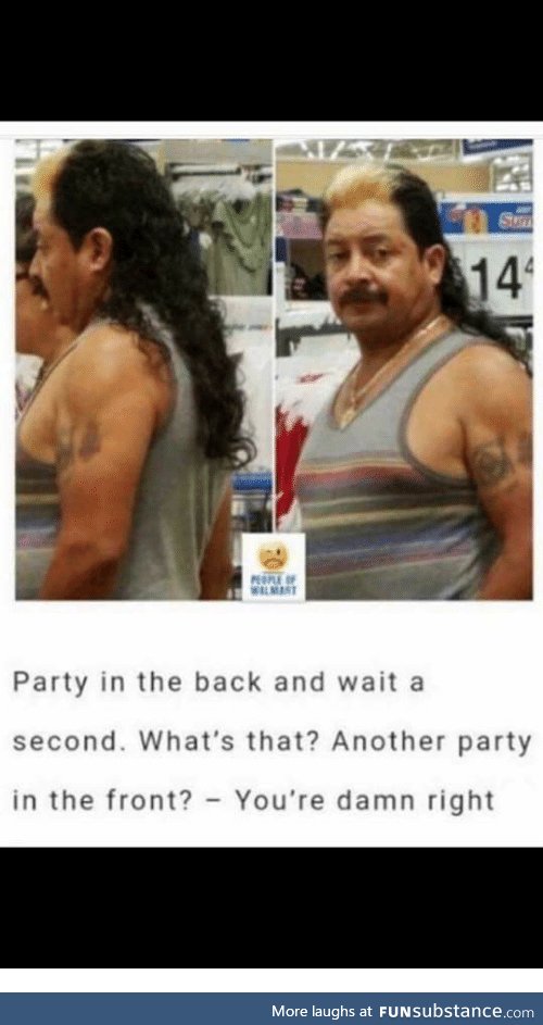 Double the partying