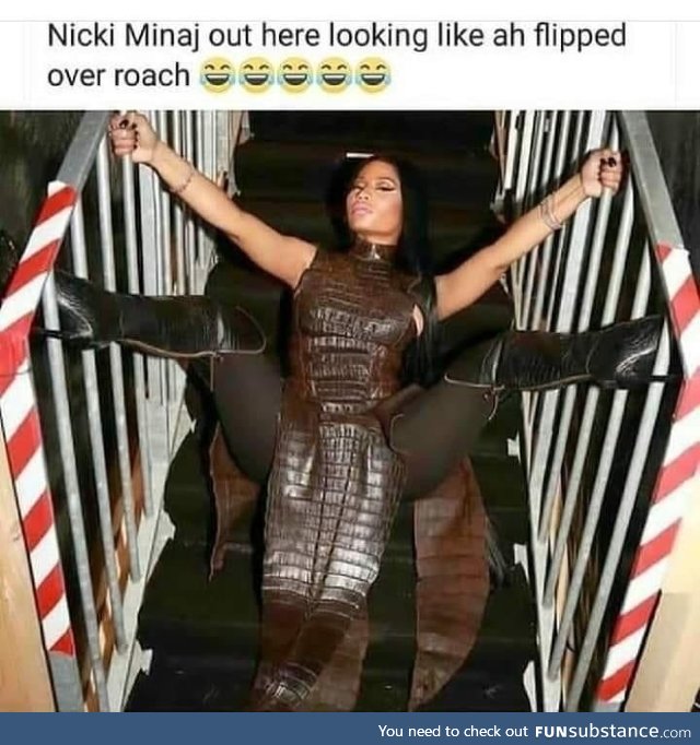 Why did they do her like that?