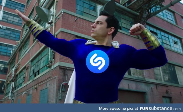 Shazam!