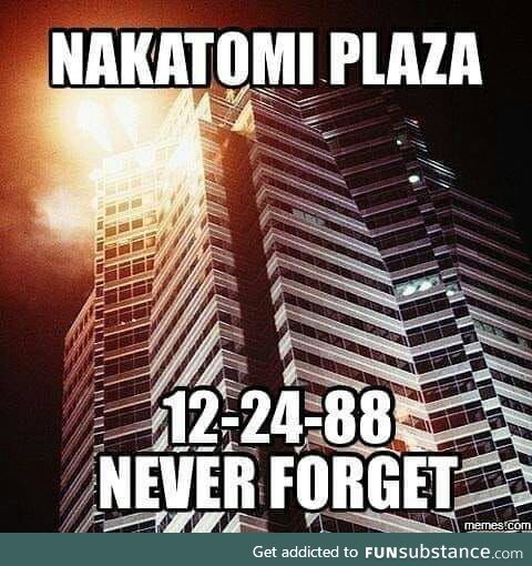 Nakatomi plaza