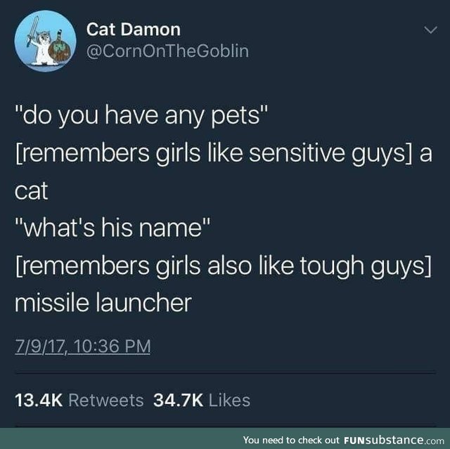 Totally me