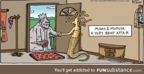 A very brief affair