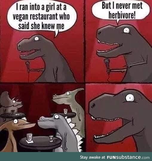 Dinosaur comedy sketch