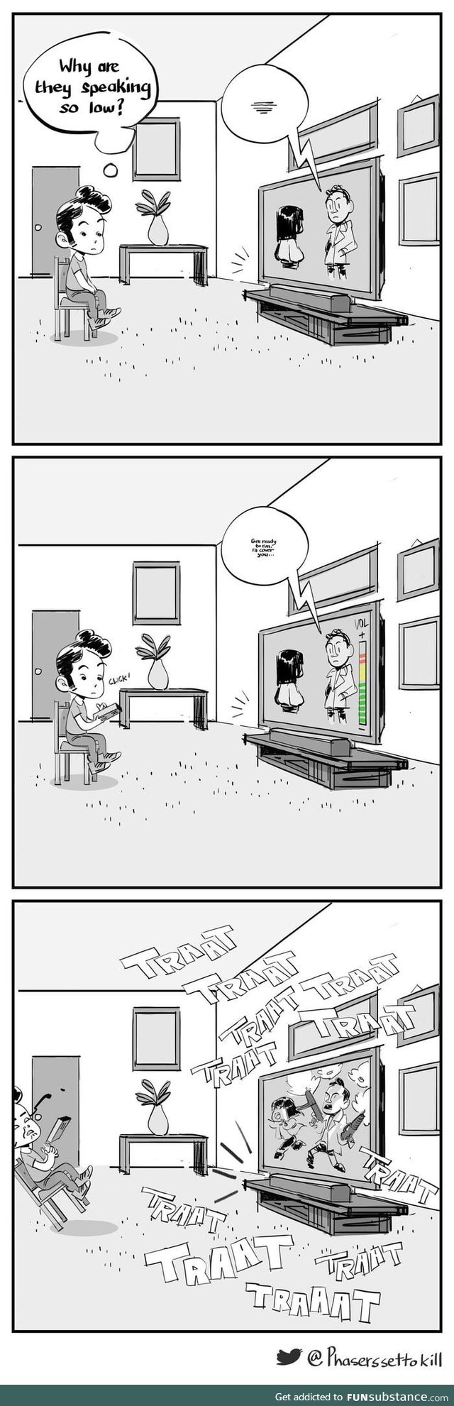Every damn time
