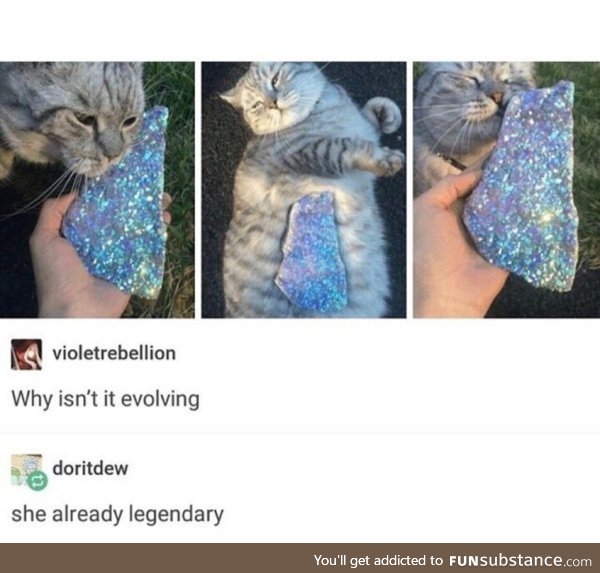 Already Legendary