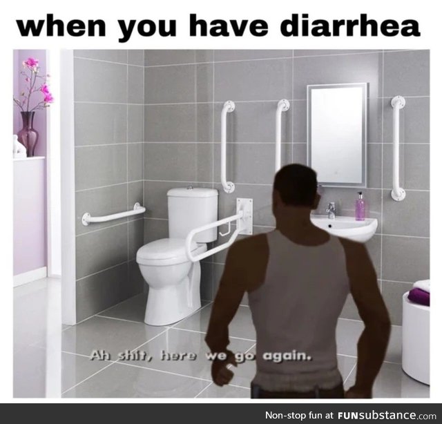 Diarrhea