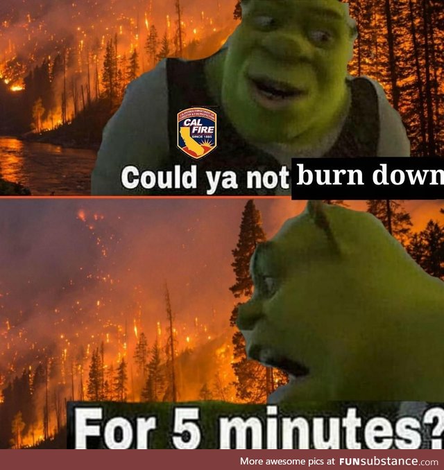 Combustable football fans