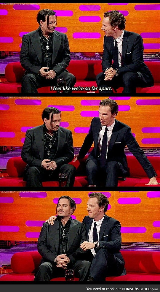Johnny depp