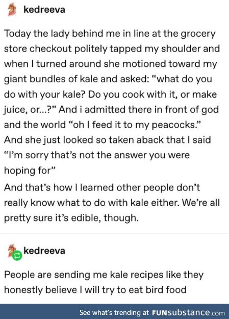 KAle