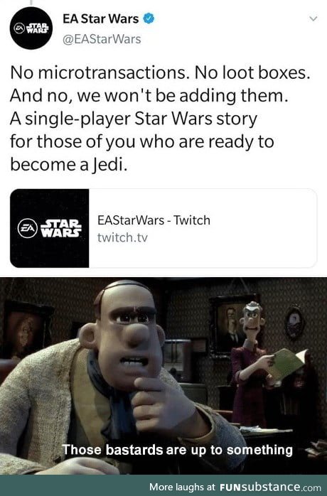 For real