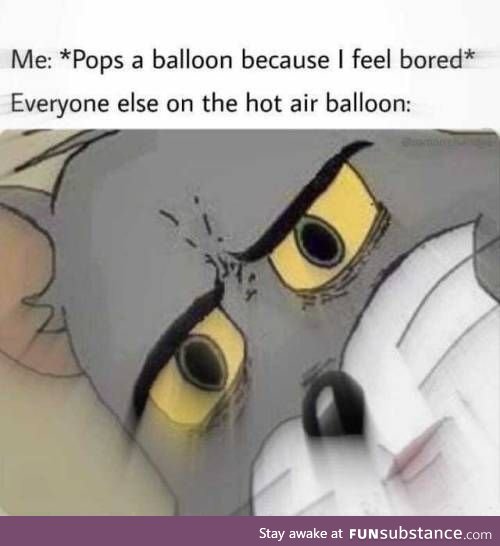 Kiki's delivery service balloon scene