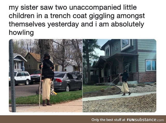 That's just a normal adult. Nothing to see here