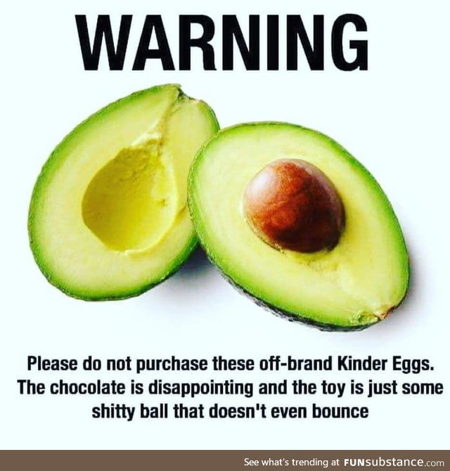 Holy guacamole