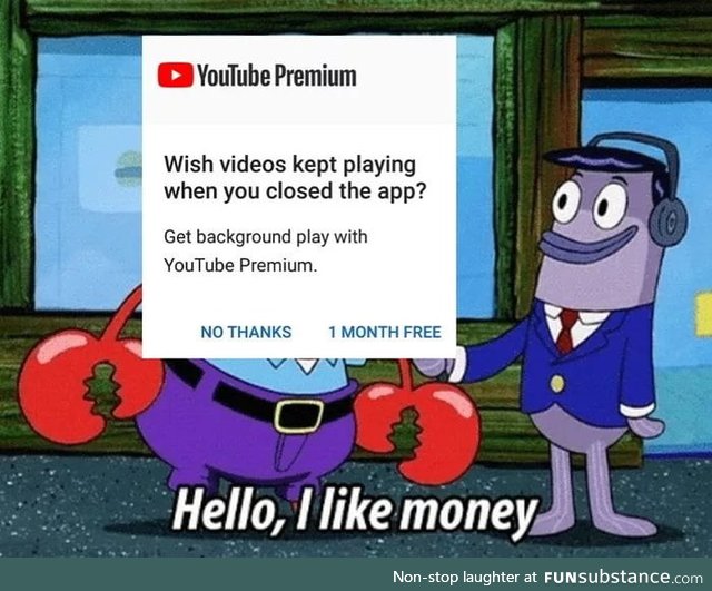 They sure do