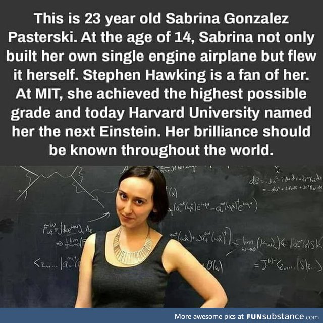 Sabrina gonzalez