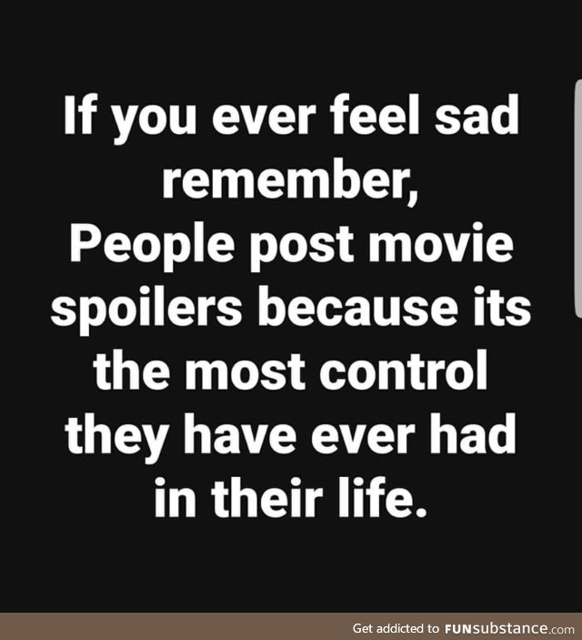 A friendly reminder