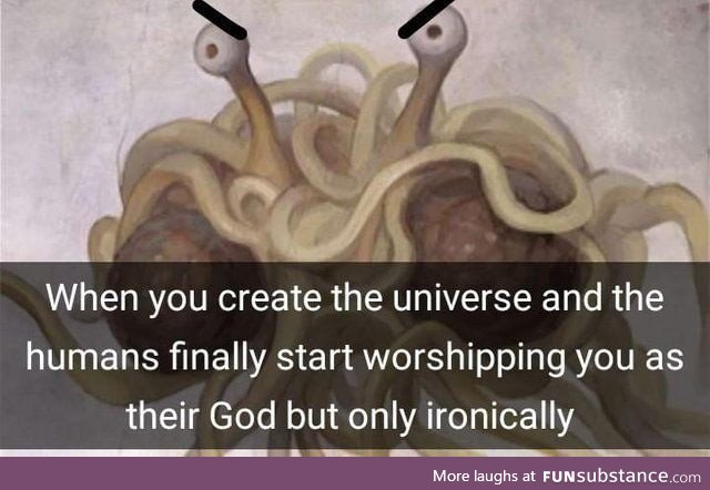 Y'all best start prayin