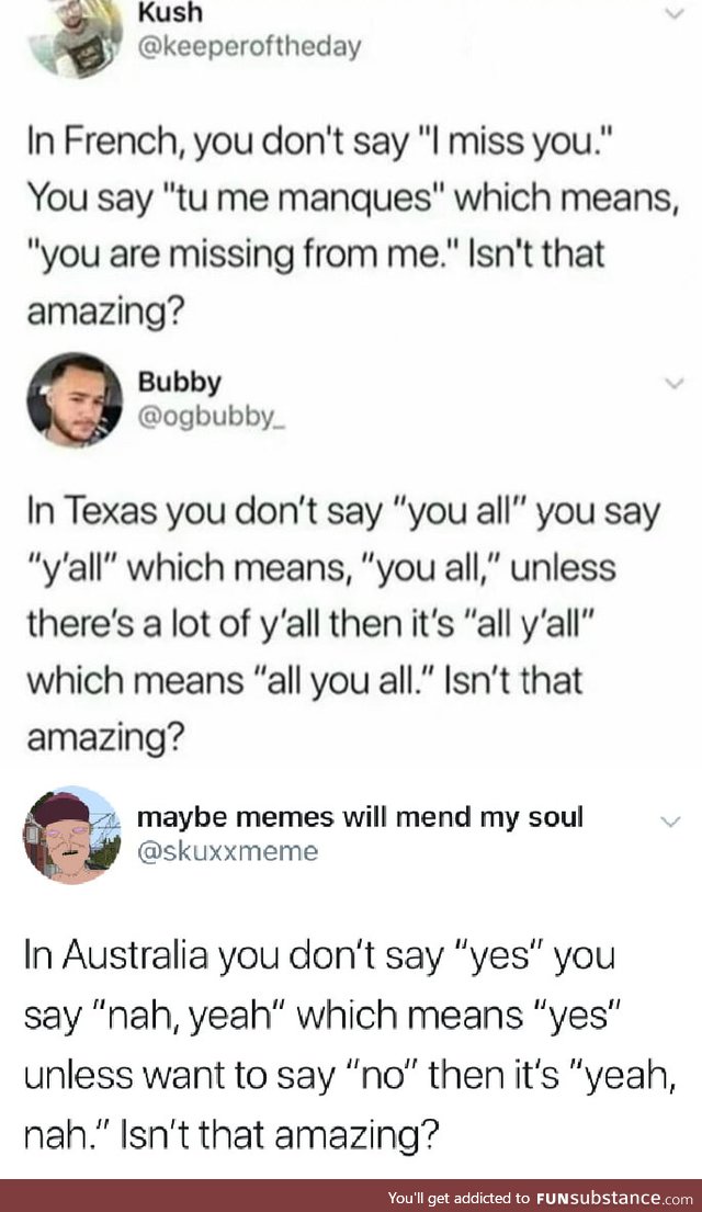Isn't that amazing?