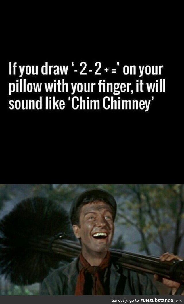 I just had my mind blown, I can't stop doing this