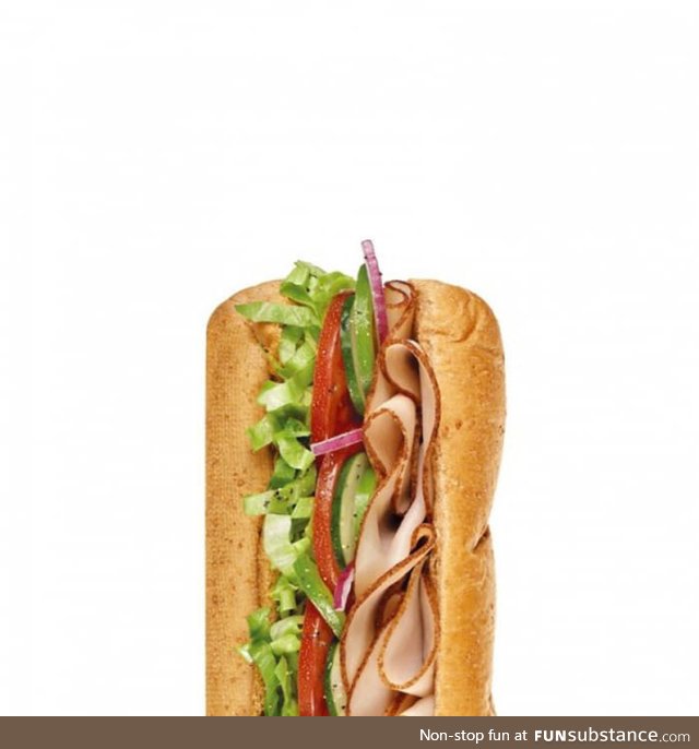 What is better than a 6 inch Sub?