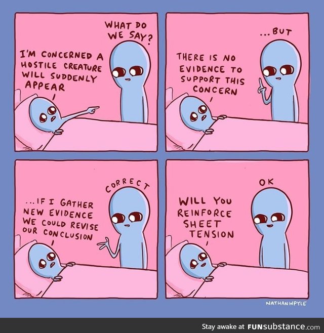 Bed time