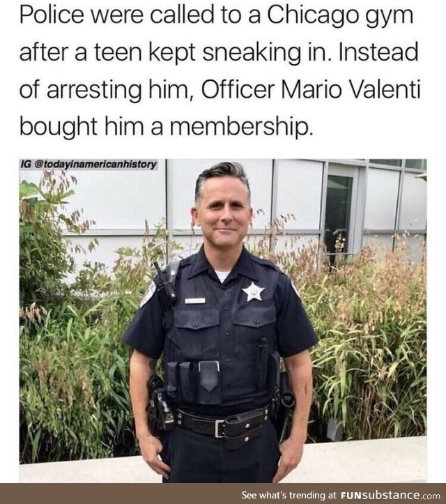 Be good to each other