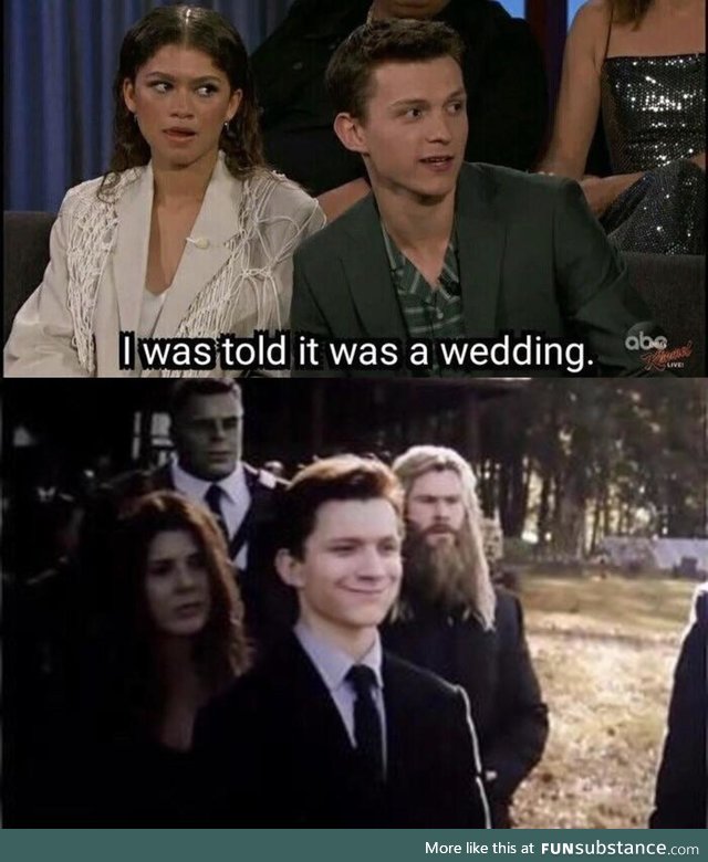 That explains it