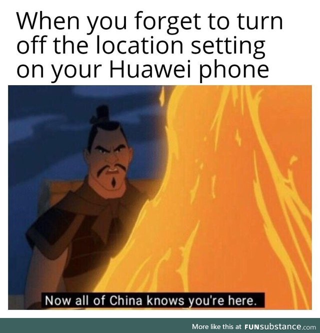 Uuhhh... I love China