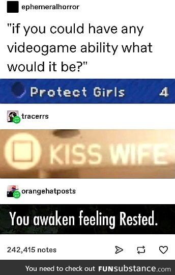 I'll go fort the rest
