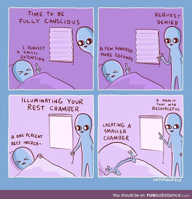 5 more minutes