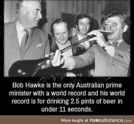 R.I.P bob hawke