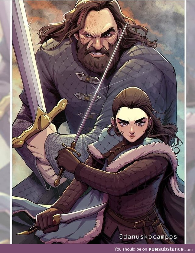 Our favorite duo