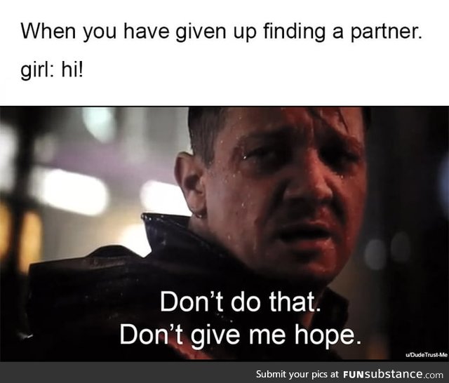 No don't do it