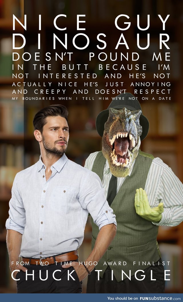 Chuck Tingle