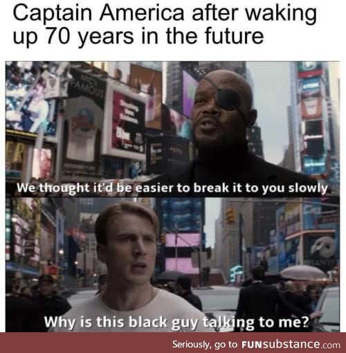 Well that would have been fun