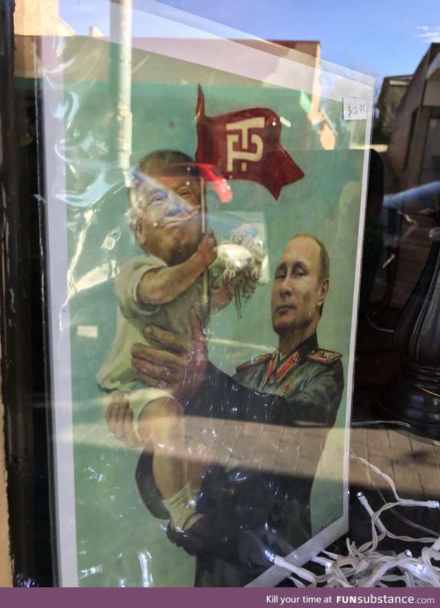 Found this in a shop in Australia