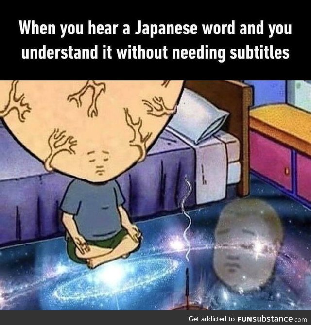 Weebs be like