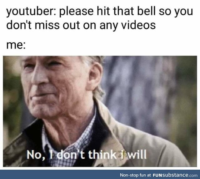nope