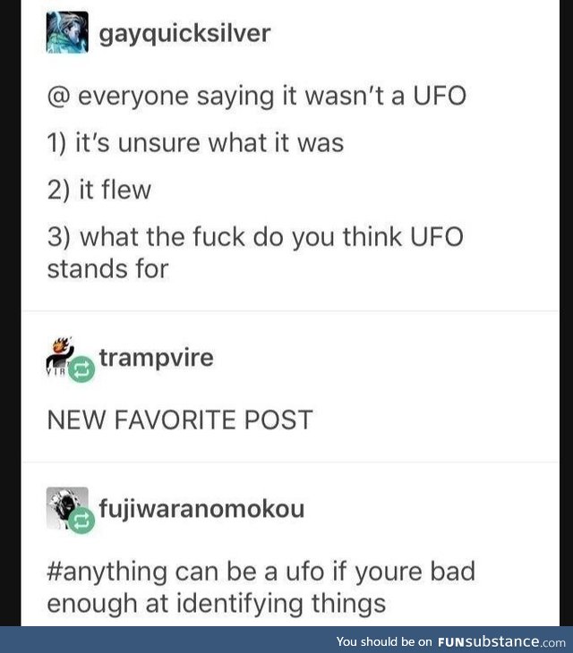 UFO