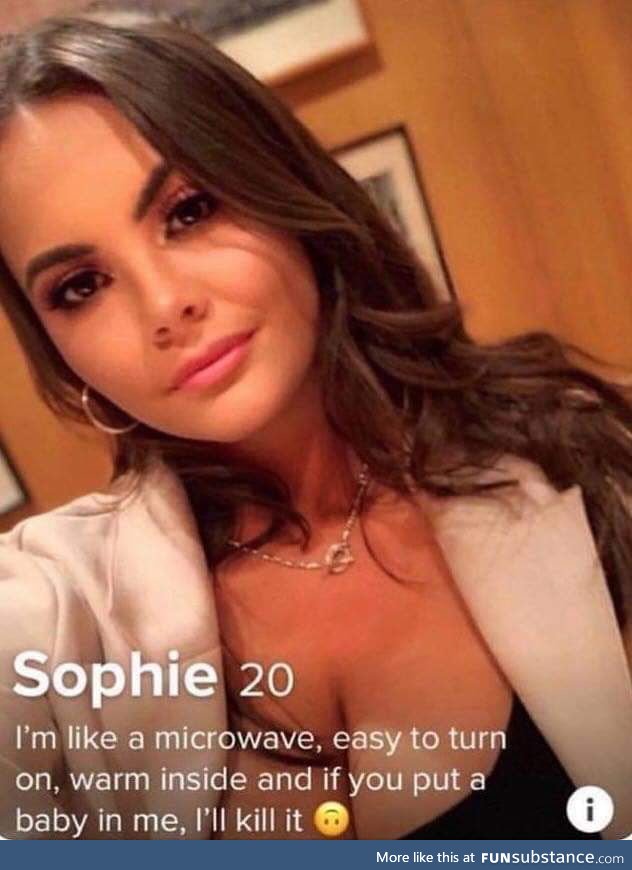 Calm down Sophie!!