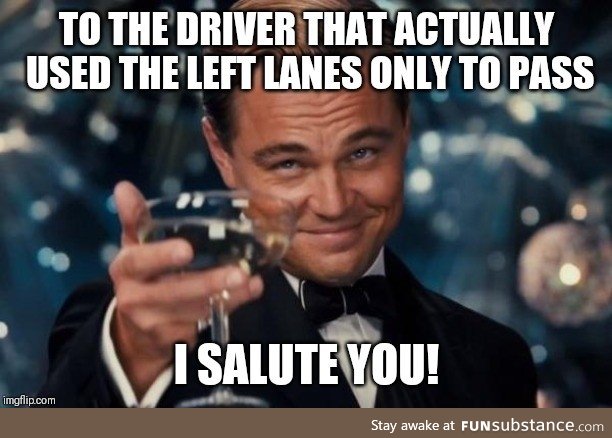 Was behind this person for over 35 miles on the turnpike. It was beautiful