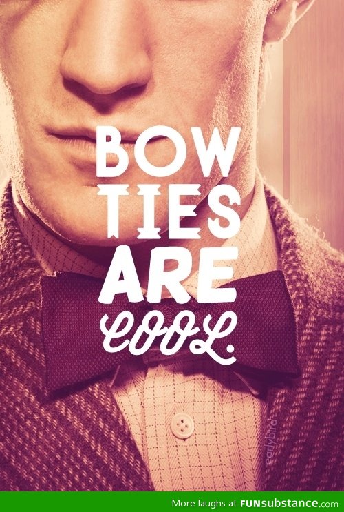 Bow ties