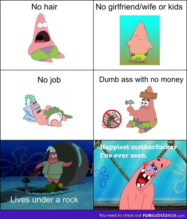 Just Patrick