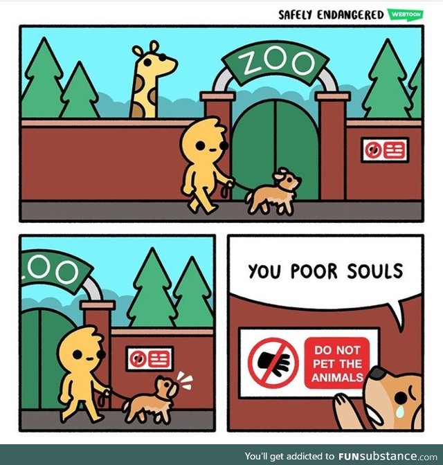 Oh no